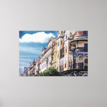 Bâtiments à Sevilla, Espagne