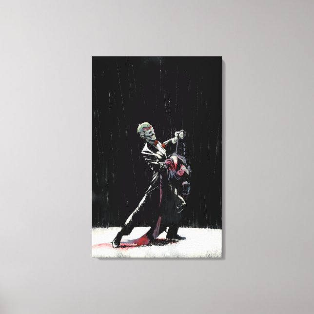 Toile Batman Vol 2 #17 Couverture (Recto)