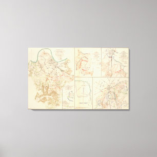 Toile Battlefield, Nashville, Tenn
