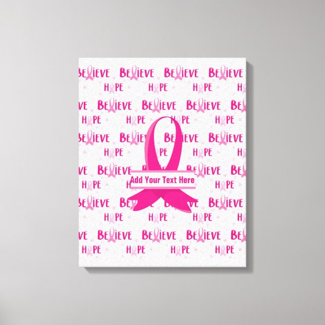 Toile BCA Premium Wrapped Canvas (Gloss) (Recto)