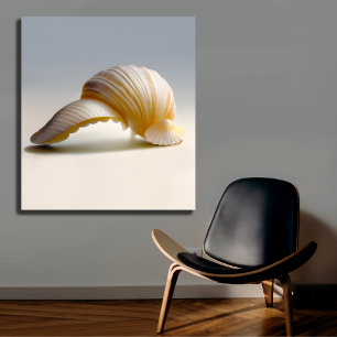 Toile Beach House Wall Art