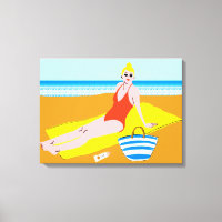 Beachy Keen - Jaune