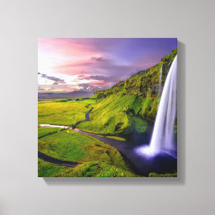 Toile beau paysage