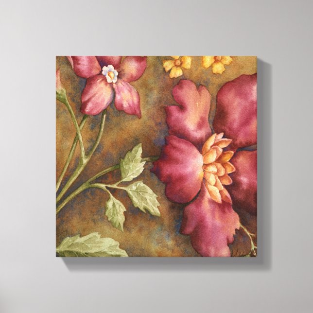 Toile Beautés antiques II (Recto)