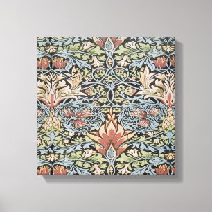 Toile Belle oeuvre de William Morris, Art Nouveau, Beaut