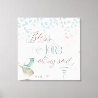 Bénissez le Seigneur - Ps 103:1