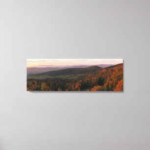Toile Beskids Automne