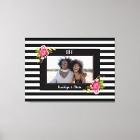 BFF Best Friends Forever Photo Block