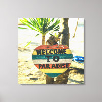 Bienvenue à paradise Beach Ocean