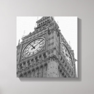 Toile Big Ben à Londres