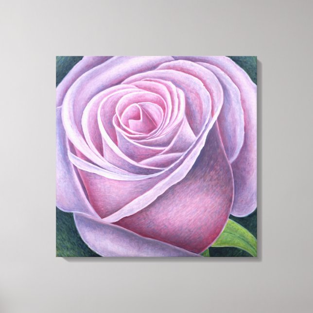 Toile Big Rose 2003 (Recto)