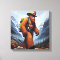 Bigfoot le pompier d'élite