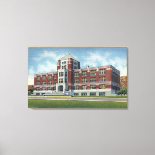 Toile Billings, Montana - Est de l'État du Montana
