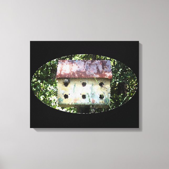 Toile Birdhouse Edited (Recto)