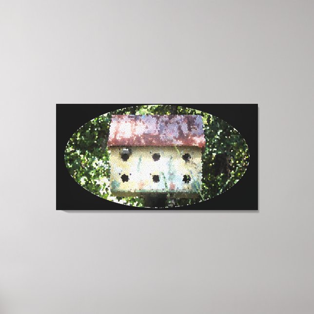 Toile Birdhouse Edited (Recto)