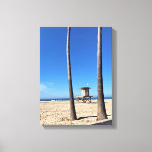 Toile Blackies, Newport Beach, Californie