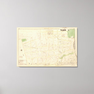 Toile Blackstone Park Atlas
