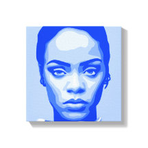 Bleu sans apologisme | Mauvaise fille Ri Ri