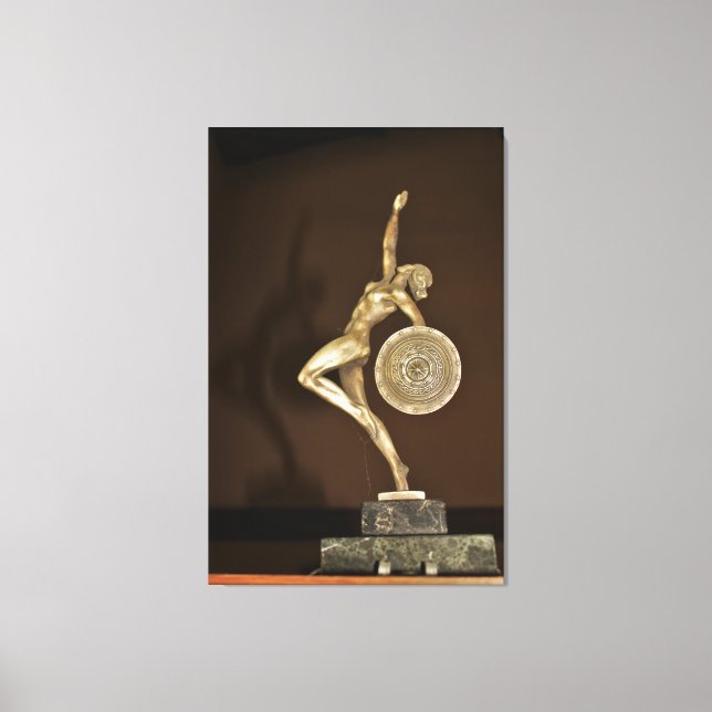 Toile blindé (Recto)