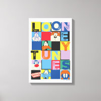 Blocs de contrôle de caractères LOONEY TUNES™