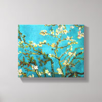 Blossoming Almond Tree Van Gogh Fine Art