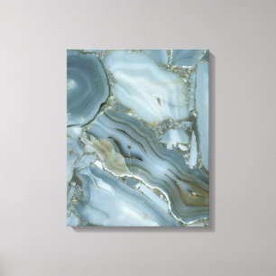 Toile Blue agate