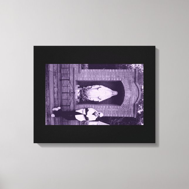 Toile Bob & Mary (Recto)