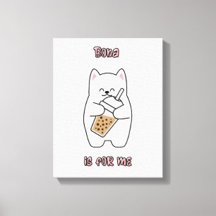 Toile Boba est pour moi
