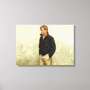 Toile Bobby Kennedy
