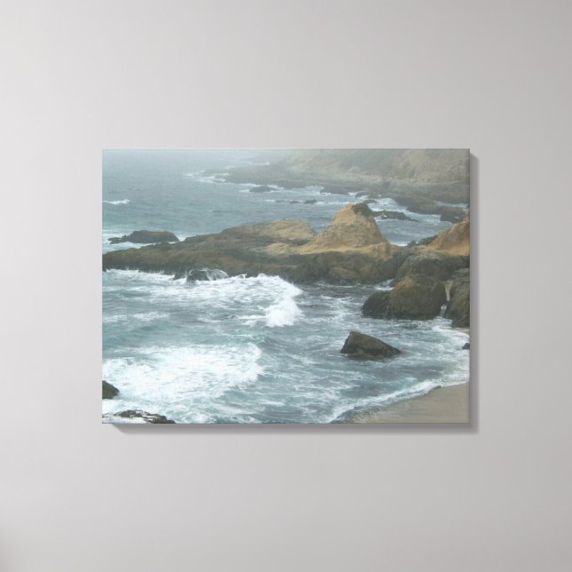 TOILE BODEGA BAY, CA #2 (Recto)