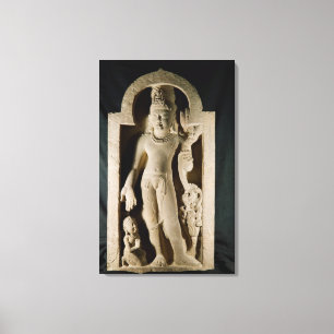 Toile Bodhisattva Padmapani, Sarnath