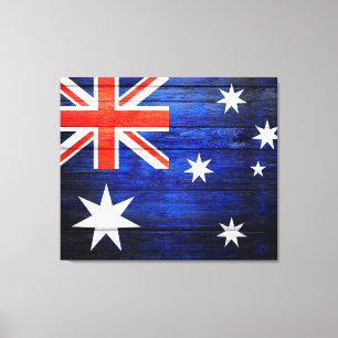 Toile Bois d'Australie