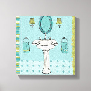 Toile Bon amusement propre