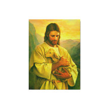 Bon Berger Jésus