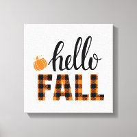 Bonjour automne