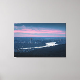 Toile Bonn Allemagne - Canvas