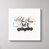 Bonne citation avec ballons - Vous M'avez FAIT SOU