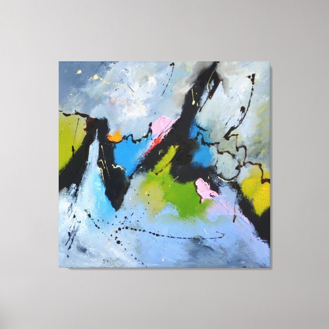 Toile Bonne heure (Recto)