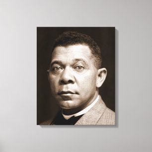 Toile Booker Washington : African American Educator