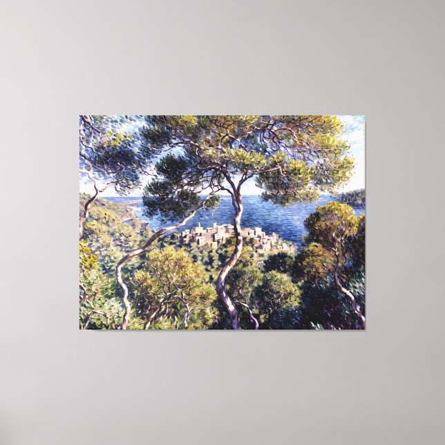 Toile Bordighera (Recto)