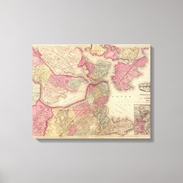 Toile Boston 2 (Recto)