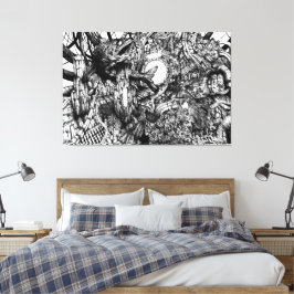 Toile Boucle système