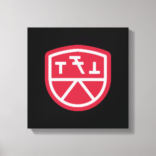 Toile Bouclier Phi Sigma Kappa