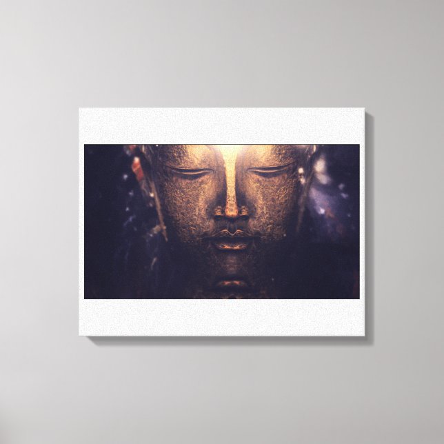 Toile Bouddha (Recto)