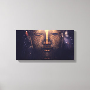 Toile Bouddha