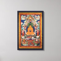 Bouddha de médecine