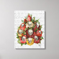 Bouquet de crânes