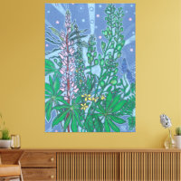 Bouquet fleur sauvage Bluebonnet Fleurs Floral Art