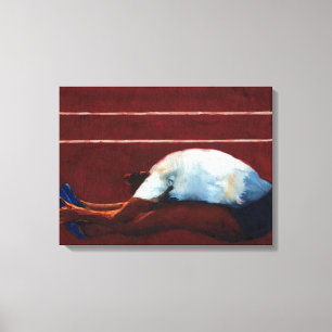 Toile Bout droit 2011