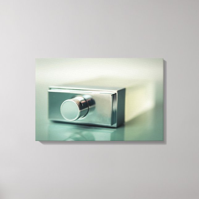 Toile Bouteille de parfum de mode (Recto)